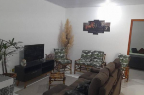 Casa Confortável Para Famílias e Amigos